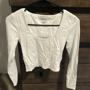 Aritzia babaton long sleeve